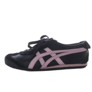 PATOU 1183C380 Mexico66 スニーカー 24cm ブラック