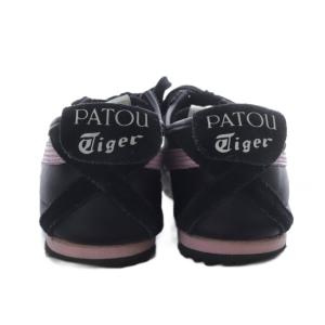 Onitsuka Tiger PATOU 1183C380 Mexico66 スニーカー 24cm ブラック