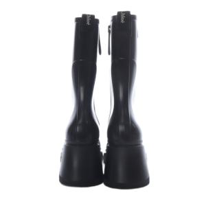 Chloe Betty レインブーツ 37 ブラック