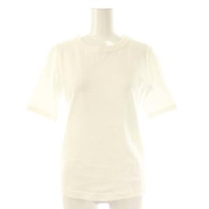24SS CREW NECK H/S TEE Tシャツ カットソー 半袖 XS ホワイト /HK OS