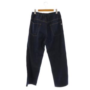 DANTON イージーデニムパンツ ジーンズ 38 インディゴ /CX OS