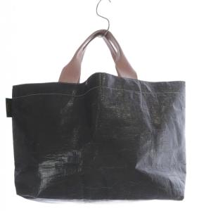 Hervé Chapelier 2012PP マルシェバッグM トートバッグ ハンドバッグ フュズイ×ドラジェ /YO8