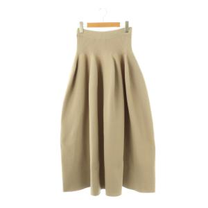 Pottery Skirt 1 ベージュ