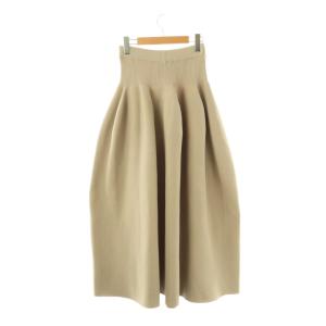 CFCL Pottery Skirt 1 ベージュ