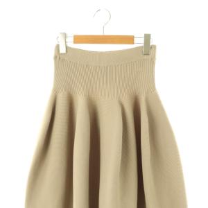 CFCL Pottery Skirt 1 ベージュ