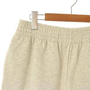 A.P.C. × アシックス ASICS ハーフパンツ スウェット イージー S ライトグレー /DO OS