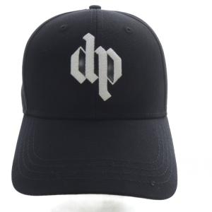 DARKPARK 24AW BASEBALL CAP ブラック