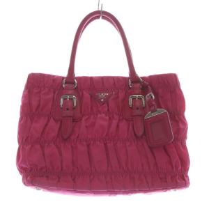 テスートゴーフル 2WAYバッグ ピンク B1336H