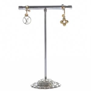 ブックル ドレイユ ブルーミング ピアス ゴールドカラー M64859