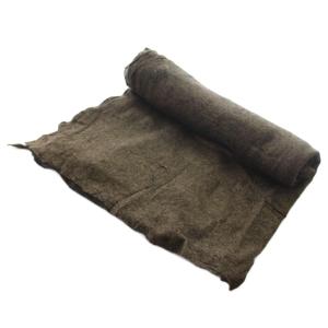 Faliero Sarti ストール マフラー カシミヤ ダークキャメル /SS OS