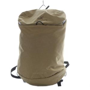 27438 KONSEAL 15 BACKPACK ベージュ