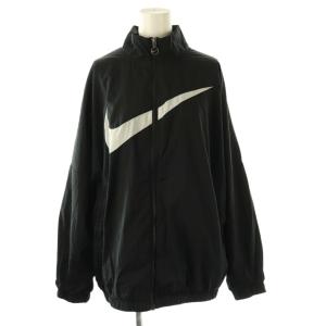 NIKE エッセンシャル ハイブリッド ジャケット パンツ セットアップ L ブラック