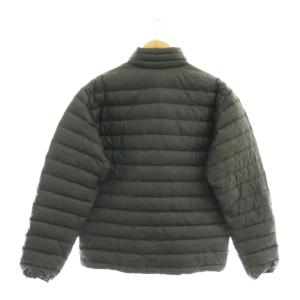 Patagonia Down Sweater ジャケット ダウン ジップアップ S グレー 84673 /DO OS