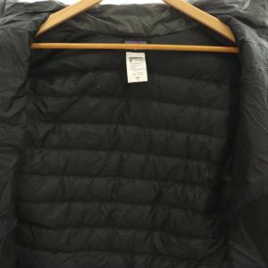 Patagonia Down Sweater ジャケット ダウン ジップアップ S グレー 84673 /DO OS