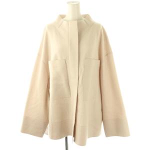 リバージップジャケット ライトベージュ /DO OS