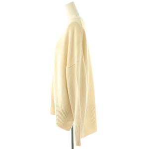 ADORE クルーネックニット セーター アイボリー /DO OS