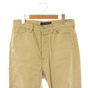 MADISONBLUE 23AW SAROUEL PT CHINO クロップドパンツ チノパン 01 ベージュ /ES OS