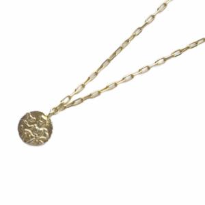 Ancient Memories ネックレス Zeus/Vase レクタングルチェーン60cm 925SV