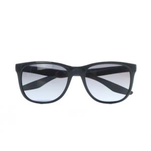 サングラス ウェリントン セルフレーム 5518 黒 ブラック 1AB-5W1 SH /RI OS