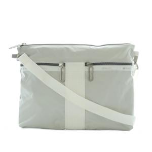 POUCH CROSSBODY ショルダーバッグ ナイロン C383 ブランC 2772 SH /RI