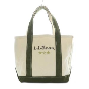 トートバッグ ハンド キャンバス スター刺繍 白 ホワイト カーキ SH /RI OS