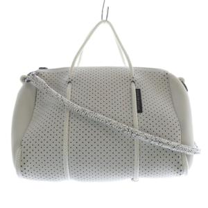 PREQUEL S 2WAYバッグ ショルダーバッグ ハンドバッグ 白 ホワイト /SR3 SH