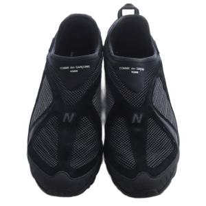 COMME des GARCONS HOMME New Balance ML610SCD スニーカー 28cm ブラック