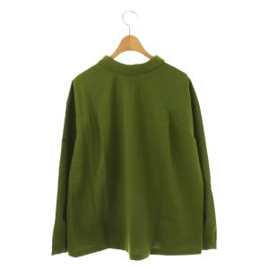 MARMOT ヤマシャツ 長袖 XL グリーン TOWRJB77YY /DF OS