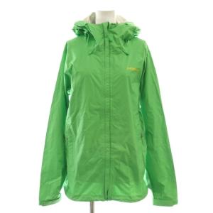 83806 トレントシェルジャケット パーカー ジャンパー ナイロン M 黄緑 イエローグリーン /ES