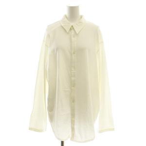 シャツ ドゥーズィエムクラス取扱い オーバーサイズ  オフホワイト /CX OS