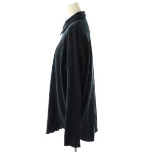 AMERICANA シャツ 長袖 ドゥーズィエムクラス取扱い ネイビー /HK OS