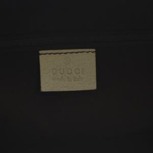 GUCCI アビー GGキャンバス トートバッグ ベージュ 141470