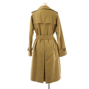 Aquascutum ライナー付きトレンチコート ロング 6 ベージュ /HK OS