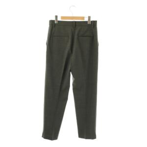 Lisiere L'Appartement 24AW Cigarette Pants テーパードパンツ スラックス 36 グレー /DF OS