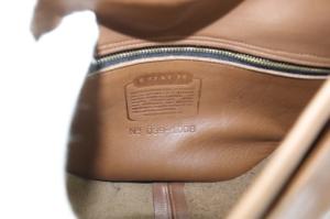 COACH オールドコーチ レザー フラップ ハンドバッグ ワンハンドル ショルダーバッグ ワンショルダー 2way