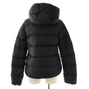 DUVETICA THIA-mat ダウンジャケット ナイロン 38 ネイビー /ES OS