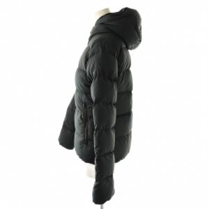 DUVETICA THIA-mat ダウンジャケット ナイロン 38 ネイビー /ES OS