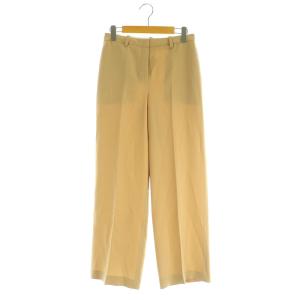 Classic Crepe Wide Trouser C ワイドパンツ ストレッチ 0 ベージュ /MY