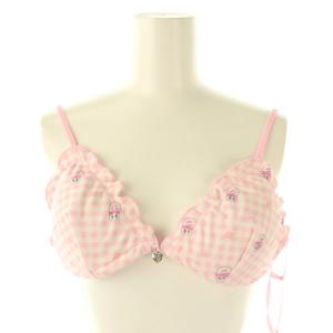 SLY 25SS Esther Bunny x SLY SWIM WEAR 水着 スイムウェア ビキニ F ピンク