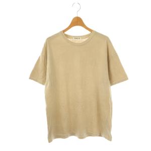 25SS Relax Tシャツ カットソー ベージュ /ES OS SH