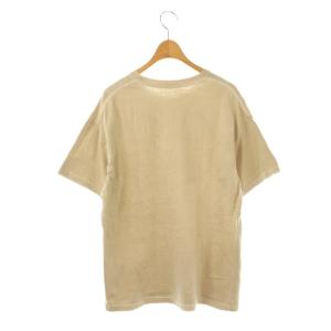 EVERYDAY I LIKE 25SS Relax Tシャツ カットソー ベージュ /ES OS SH