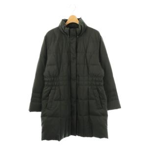 ダウンコート ダウンジャケット アウター 9 ブラック /DF OS