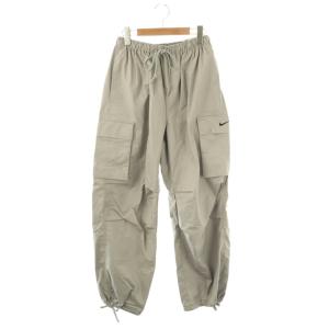 25SS ミッドライズ オーバーサイズド カーゴパンツ S グレー