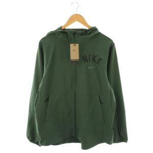 24AW アンリミテッド スウッシュ レペル バーサタイル ジャケット パーカー XL グリーン