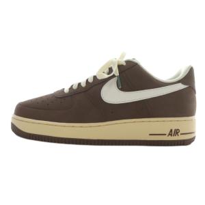 Air Force 1 Low Cacao Wow スニーカー US10