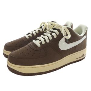 NIKE Air Force 1 Low Cacao Wow スニーカー US10