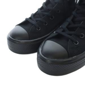 CONVERSE  ALL STAR LIGHT PLTS ?U HI スニーカー シューズ ハイカット 厚底 24.5cm