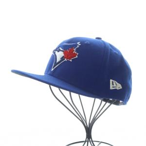 NEW ERA 59FIFTY キャップ 帽子 ブルージェイズ 60.6cm 青 ブルー /RI OS