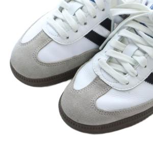 adidas サンバ OG / Samba OG スニーカー シューズ 24cm Cloud White / Core