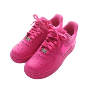 NIKE WMNS AIR FORCE 1 スニーカー  23cm ピンク DD8959-600